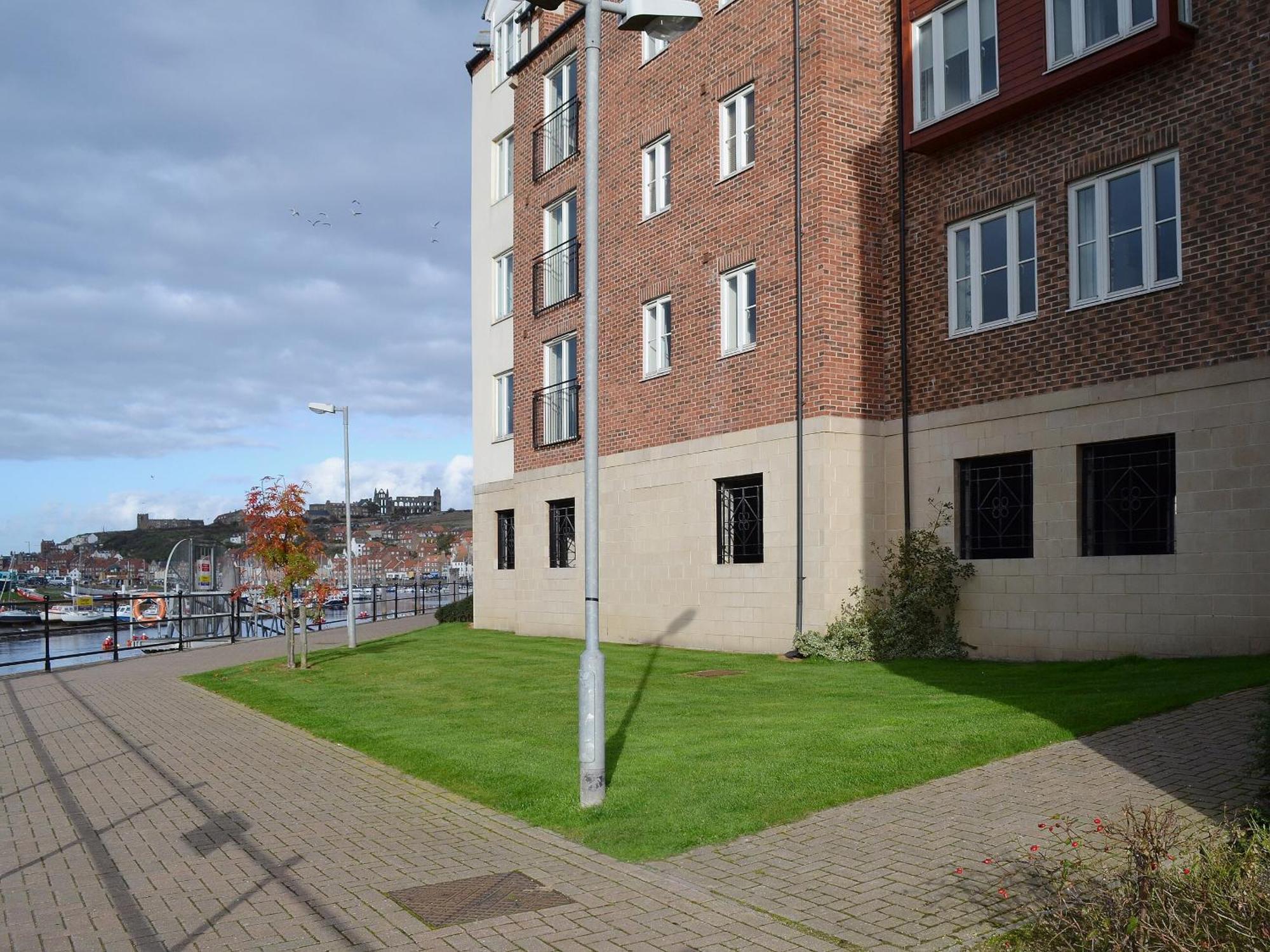 Villa Picturesk Whitby Exterior foto